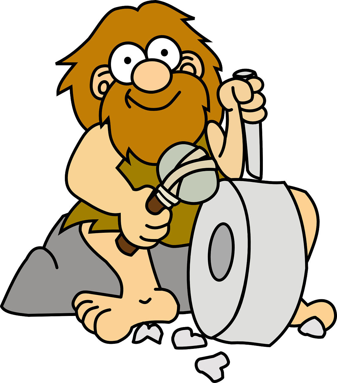 caveman